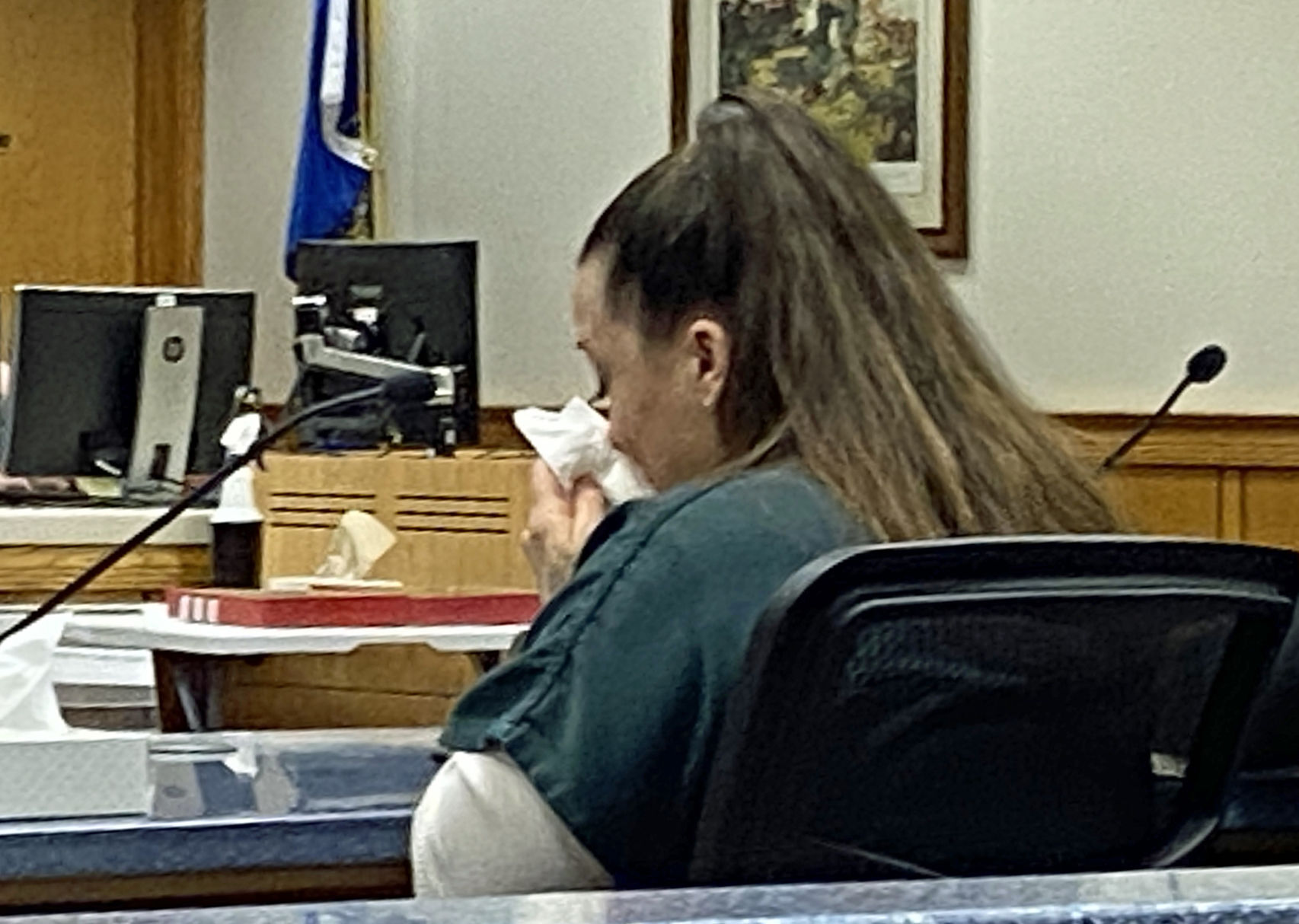 Lomira woman sentenced to 20 year prison sentence for the negligent death of son